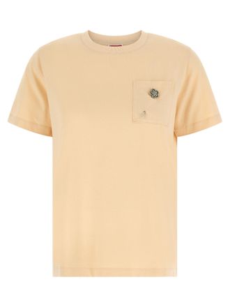Kenzo Womens Boke Flower T-Shirt