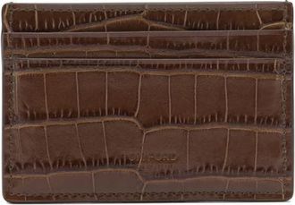 Tom Ford Exotic Line Card Holder