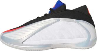 adidas Anthony Edwards 2 - Heren - Fitnessschoenen - Wit - 47 1/3 EU - Fitness