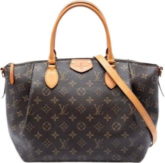Louis Vuitton Pre-owned Handbags, female, Brown, Size: ONE SIZE Pre-owned Turenne MM