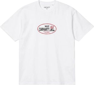 Carhartt Work in Progress Uomo, Top, Bianco, S, new