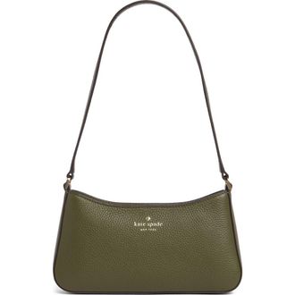 Kate Spade New York julia small shoulder bag in Seaweed at Nordstrom Rack
