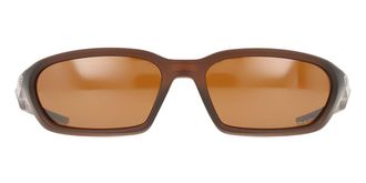 Oakley OO9530 TERRAFORMA Polarized 953006 Mens Sunglasses Brown Size 58