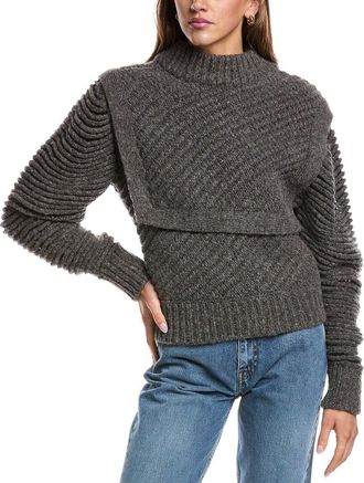 Iro Iro Jalya Wool & Alpaca-Blend Sweater