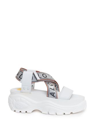 Buffalo Sandals With Platform Bo
