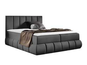 Mirjan24 Cama Continental Cursus, Kronos 22, Continental, Individuales, 120x200, Tapiz, Somieres, 140x218x103cm