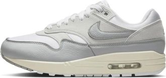 Nike Fitness, Dames, Grijs, 36 EU, Leer, Air Max 1 87