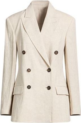 Brunello Cucinelli SUITS and CO-ORDS - Blazers sur YOOX.COM