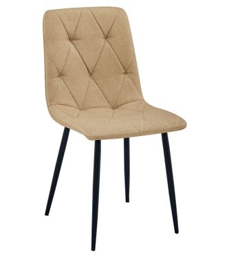 OEM Silla Libra - Tela Marr&oacute;n / Patas Negras X 1