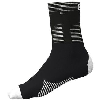 Al&eacute; Sprint Q-Skin Socks Velosocken - Unisex | schwarz