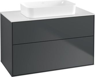 Villeroy & Boch Villeroy&boch - Villeroy Und Boch Finion M&oacute;dulo De Lavabo, 1000x603x501mm, Placa