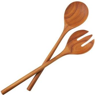 Be Home Teak Oversized Serving Set at Nordstrom