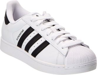 adidas Adidas Superstar Ii Leather & Rubber Sneaker