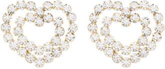 VANINA Nuances Heart Earrings