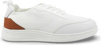 Liu Jo Sneakers - Heren - Sneakers - Wit - 43 EU - Leer - Schoenen