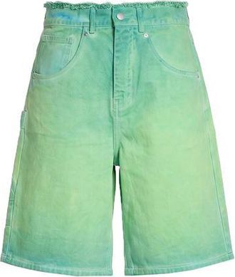 3.Paradis BOTTOMWEAR - Denim shorts on YOOX.COM
