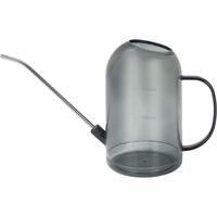 OEM Regadera/regadera De Pico Largo, Apta Para Bons&aacute;is, Flores Y Cultivo De Plantas De Interior, Color Gris-crezuo