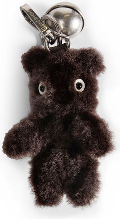 Acne Studios Teddy Bear Keychain