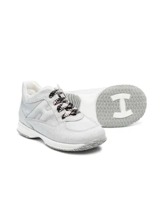 Hogan Interactive Sneaker - Gray