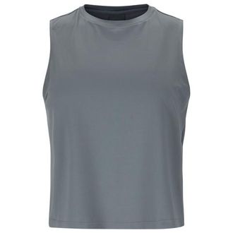 ENDURANCE Pacy V2 Top Top f&uuml;r Damen | grau
