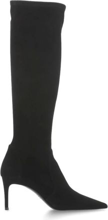 Stuart Weitzman Donna, Scarpe, Nero, 38 EU, new