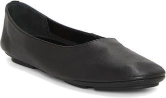 Vince Camuto Catisha Ballet Flat in Black at Nordstrom, Size 5.5