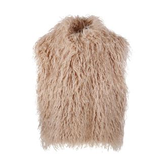 Forte_Forte Vests, female, Pink, Size: XS Eco Mongolia Vest