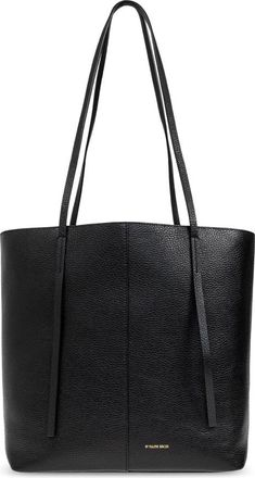 By Malene Birger Mujer, Bolsos, Negro, Talla: ONE Size