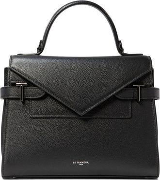 Le Tanneur medium Emilie tote bag - women - Calf Leather - OS - Black