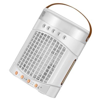 OEM Ventilador De Sobremesa De Bajo Consumo - Blanco