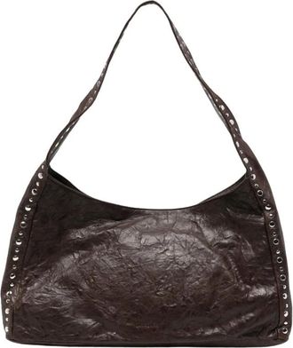 Gimaguas Maxi Franca Bag - - Bags - Donna - Marrone - ONE SIZE