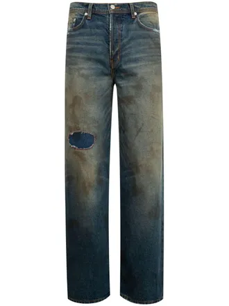Enfants Riches Deprimes Corpse Pose jeans - Blauw