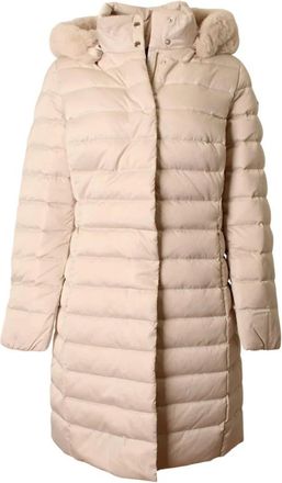 Geox Donna, Cappotti, Bianco, XL, new