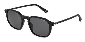 Police SPLU69 ROADIE 8 703P Mens Sunglasses Size 53