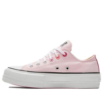 Converse (WMNS) Converse Chuck Taylor All Star Lift Ox Valentine 566766C