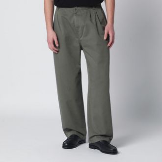 Carhartt Work in Progress Leaf-green Marv trousers