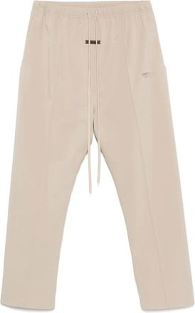 Fear of God Pantaloni sportivi con coulisse - Toni neutri