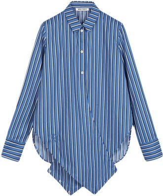 Ports 1961 Camicia a righe - Blu