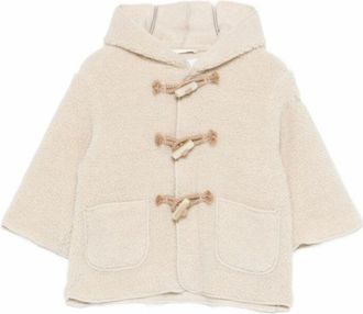 Il Gufo Polyester Jacket - Brown
