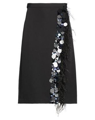 Essentiel BOTTOMWEAR - Midi skirts on YOOX.COM