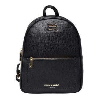 Ermanno Scervino Mujer, Bolsos, Negro, Talla: ONE Size