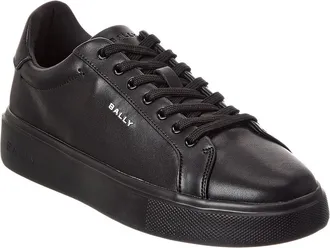 Bally Braidy Leather Sneaker