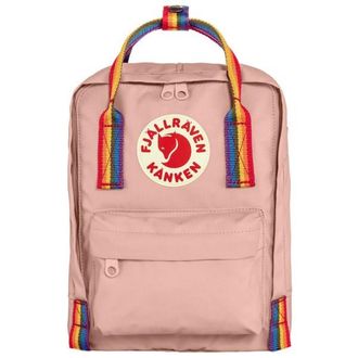 Fj&auml;llr&auml;ven K&aring;nken Rainbow Mini 7 Daypack - Unisex | rosa