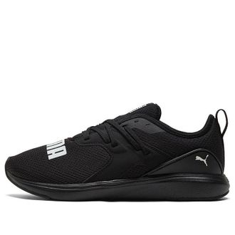 Puma Softride Cruise Bold Black 376190-01