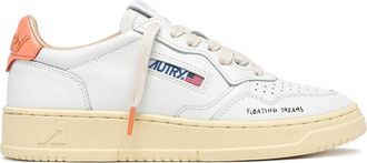 Autry Peach Medalist Floating Dreams Sneakers