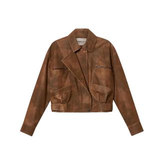 Isabel Marant Dames, Jassen, Bruin, Maat: XS Su&egrave;de
