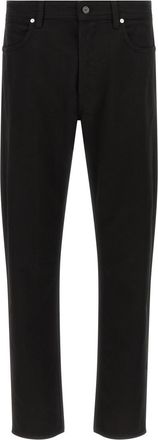 Stone Island Black Denim Jeans