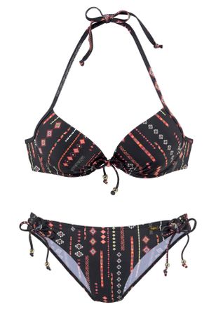 Buffalo Push-Up-Bikini