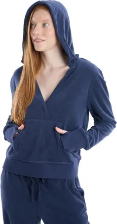 Wilt Hoodie with Kangaroo Pocket in Naval Academy at Nordstrom, Size X-Small