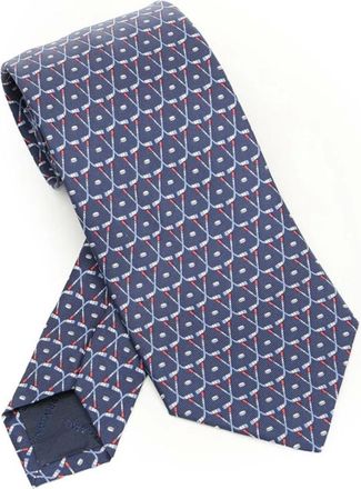 Ferragamo Uomo, Accessori, Blu, Taglia unica, new